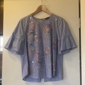Jcrew Limited Edition blouse